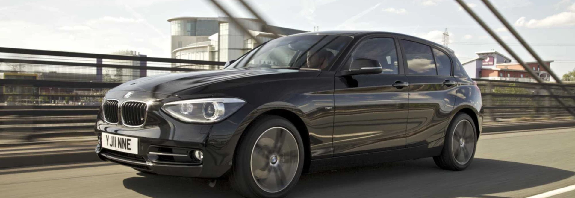 BMW 1 Series hatchback